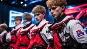 欧洲新王KC异军突起，双杀韩国二号种子