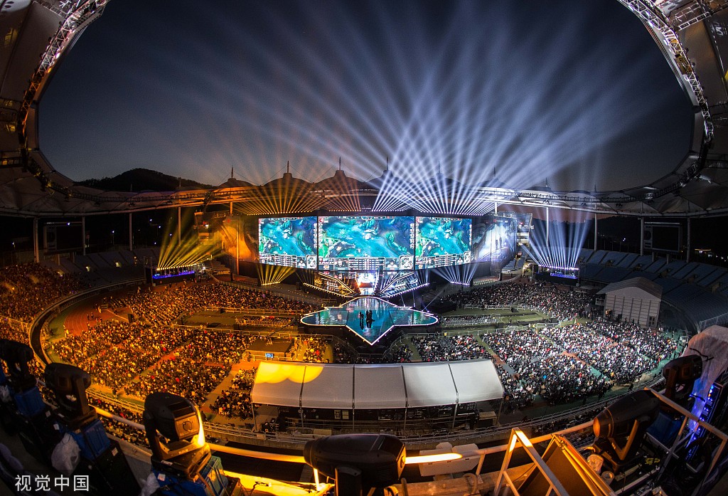 NIP险胜VKE引热议：LPL面对外卡赛区苦战，是否正走向“国足化”？-电竞网